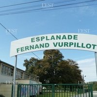 Esplanade Fernand Vurpillot, Valentigney