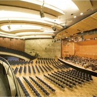 Beethoven-Saal at Liederhalle, Stuttgart