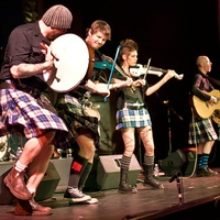 Eighth Step at Proctors, Schenectady, NY