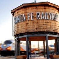 Santa Fe Railyard, Santa Fe, NM