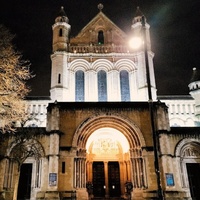 Cathedral the Cathedral Church of St Anne, Belfast