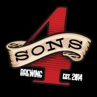 Four Sons Brewing, Huntington Beach, CA