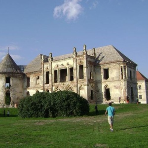 Rock concerts in Bánffy Castle, Bonțida