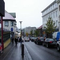 Downtown, Reykjavík