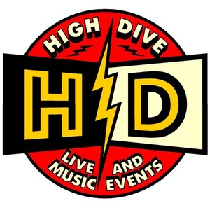 Rock concerts in High Dive, Gainesville, FL