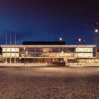 Palace of Culture, Dresden