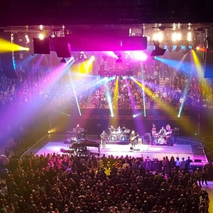 Rock concerts in Adams Event Center, Missoula, MT
