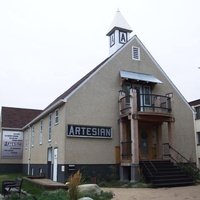 Artesian, Regina