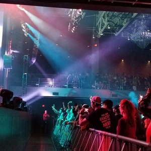 Rock concerts in Coca-Cola Roxy, Atlanta, GA