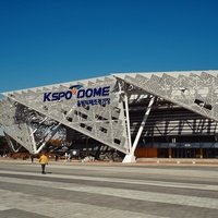 KSPO Dome, Seoul