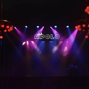 Rock concerts in Sala Apolo, Barcelona