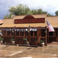 World Famous Woody's Tavern, Moab, UT