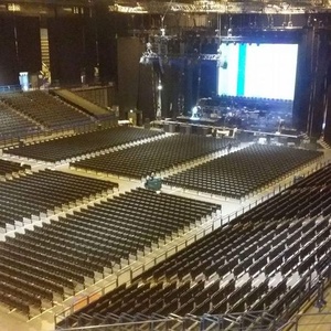 Rock concerts in Resorts World Arena, Birmingham