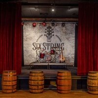 Six String Grill & Stage, Foxborough, MA