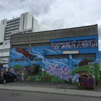 Kreativfabrik, Wiesbaden