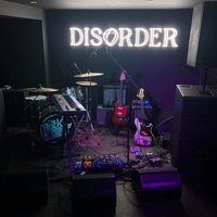 Disorder, Manchester