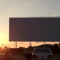 Auto Vue Drive-In Theatre, Sidney, OH