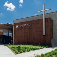 Houston's First Baptist Church, Houston, TX