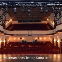 Västmanlands Teater Stora scen, Västerås