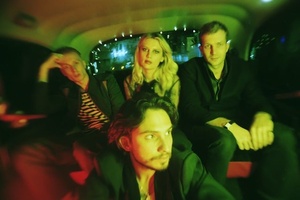 Concert of Wolf Alice 14 February 2022 in Glasgow