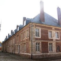 Bâtiment du Gouverneur - La Citadelle, Arras