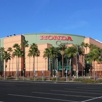 Honda Center Parking, Anaheim, CA