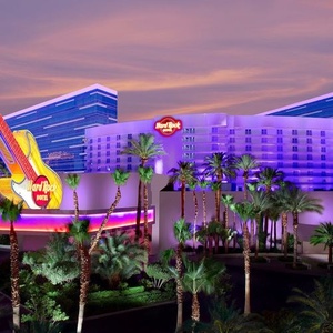 Rock concerts in Hard Rock Hotel & Casino, Las Vegas, NV