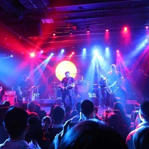 Rock concerts in Little Bar, Chengdu