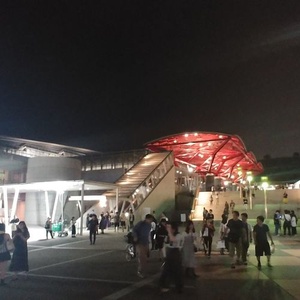 Rock concerts in Makuhari Messe Event Hall, Chiba