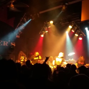 Rock concerts in Fowler's Live, Adelaide