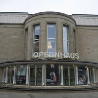 Opernhaus, Wuppertal