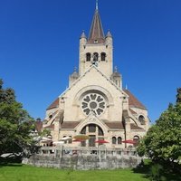 Kulturkirche Paulus, Basel