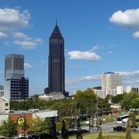 Downtown Atlanta, Atlanta, GA