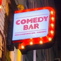 Comedy Bar Danforth, Toronto