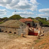Fort de la Pointe de Diamant, Saint-Ciergues