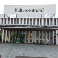 Kulturcentrum, Sandviken