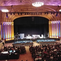 Memorial Auditorium, Sacramento, CA