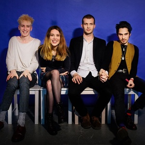 Concert of Wolf Alice 24 March 2022 in Asbury Park, NJ