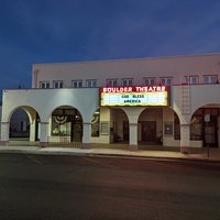 Theatre, Boulder City, NV