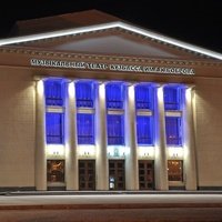 Muzykalnyi teatr Kuzbassa im. Bobrova, Kemerovo