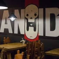 Paranoid Pub, Izhevsk
