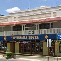 Tattersalls Hotel, Toowoomba
