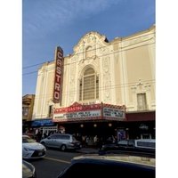 The Castro Theatre, San Francisco, CA