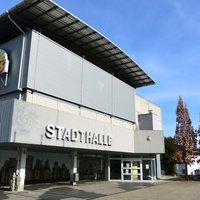 Stadthalle, Fritzlar