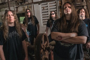 Concert of Cannibal Corpse 14 March 2022 in Phoenix, AZ