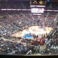 The Palace of Auburn Hills, Auburn Hills, MI