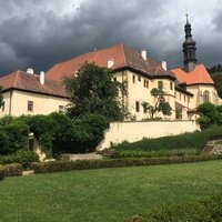 Františkánský klášter, Kadań