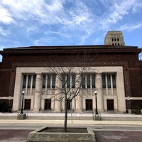 Hill Auditorium, Ann Arbor, MI