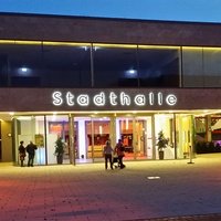 Stadthalle, Baunatal