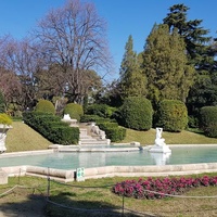 Palace Reial de Pedralbes, Barcelona